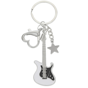 5. Gantungan Kunci Gitar Couple (Guitar Keychain) - Image 4